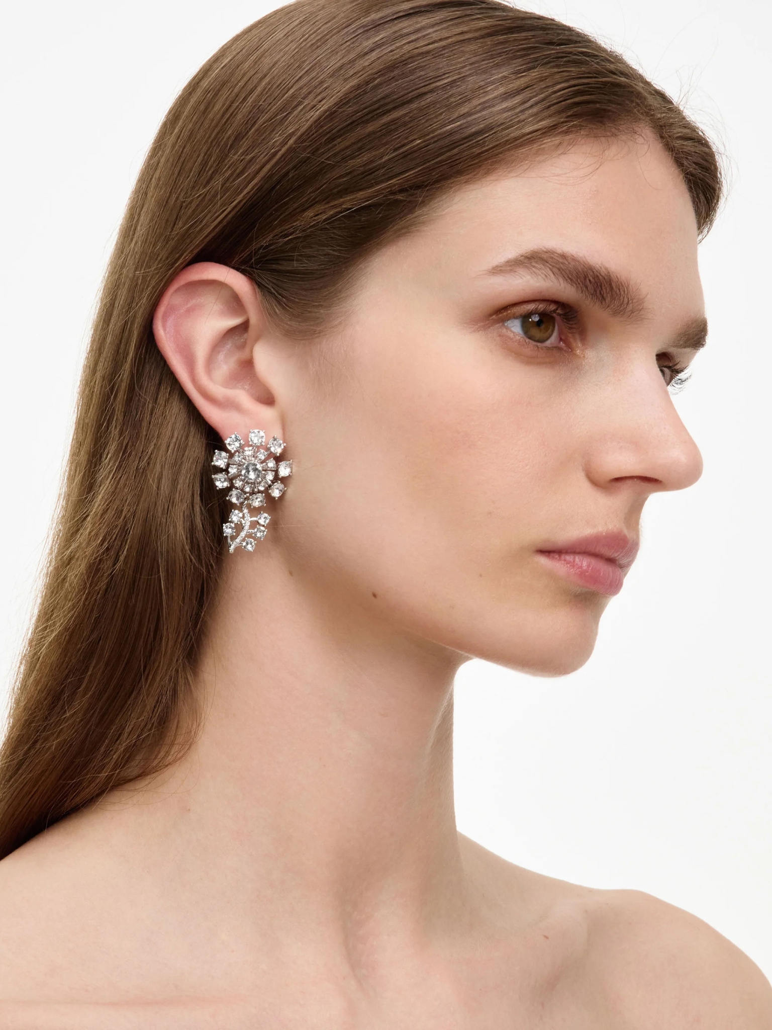 [SELF PORTRAIT] Earring FW26 AW26630EASLSILVER