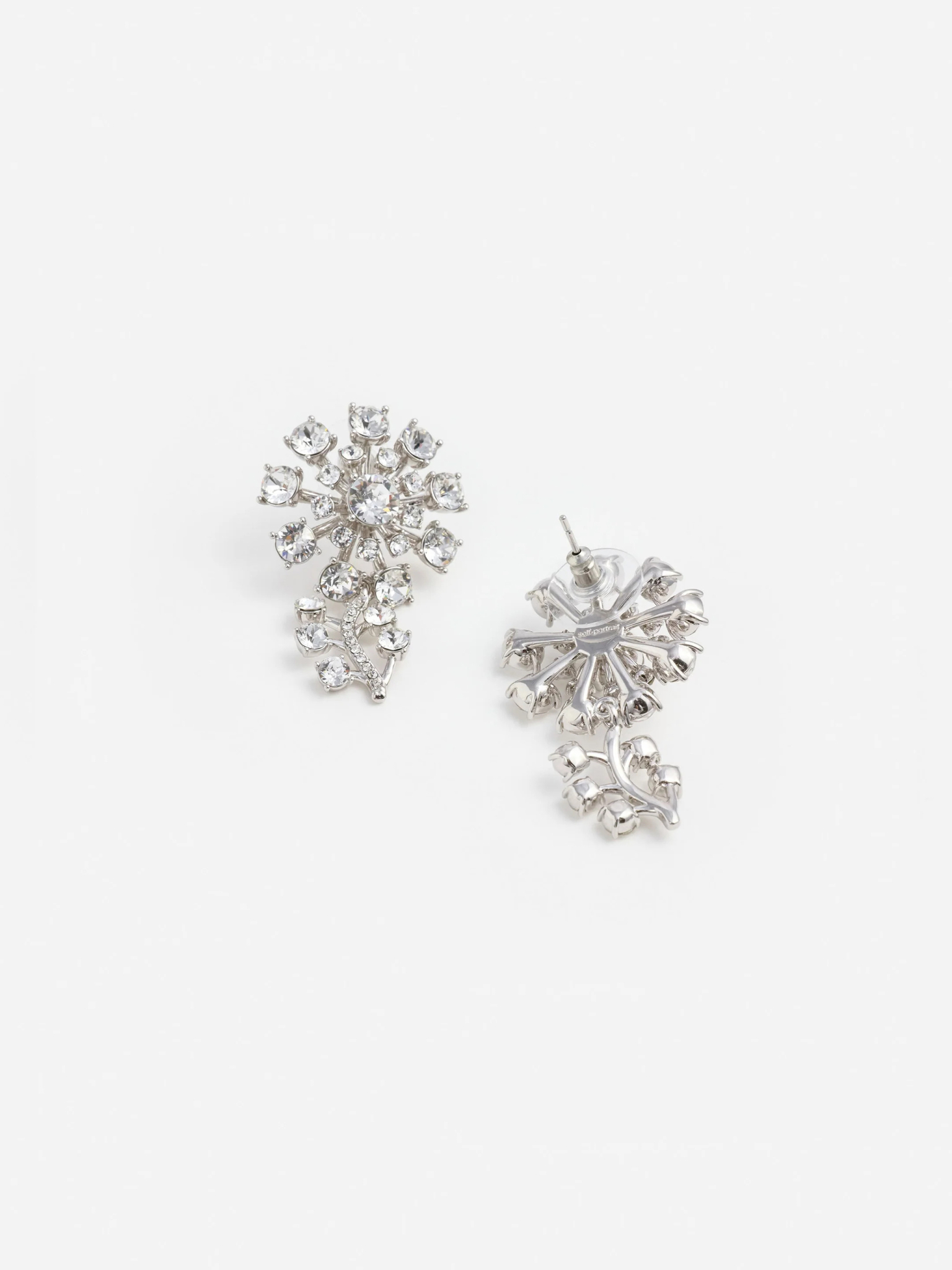 [SELF PORTRAIT] Earring FW26 AW26630EASLSILVER
