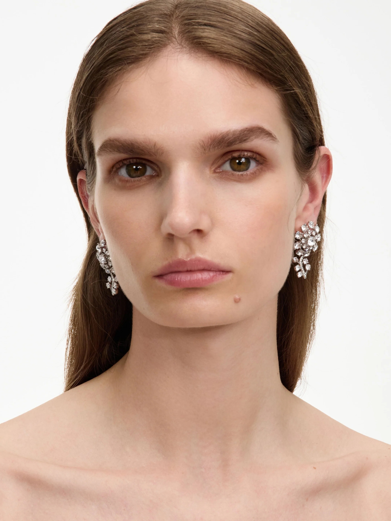 [SELF PORTRAIT] Earring FW26 AW26630EASLSILVER