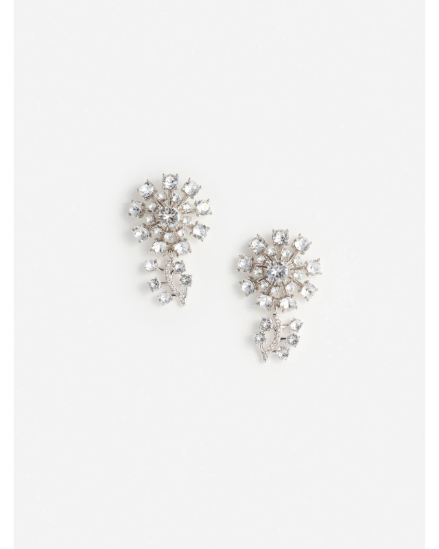 [SELF PORTRAIT] Earring FW26 AW26630EASLSILVER