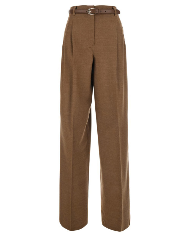 [Max Mara] Trousers FW26 2626136032600054