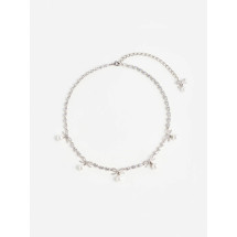 [SELF PORTRAIT] Necklace FW26 AW26600NSLSILVER