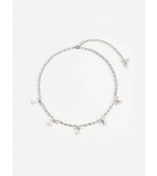 [SELF PORTRAIT] Necklace FW26 AW26600NSLSILVER