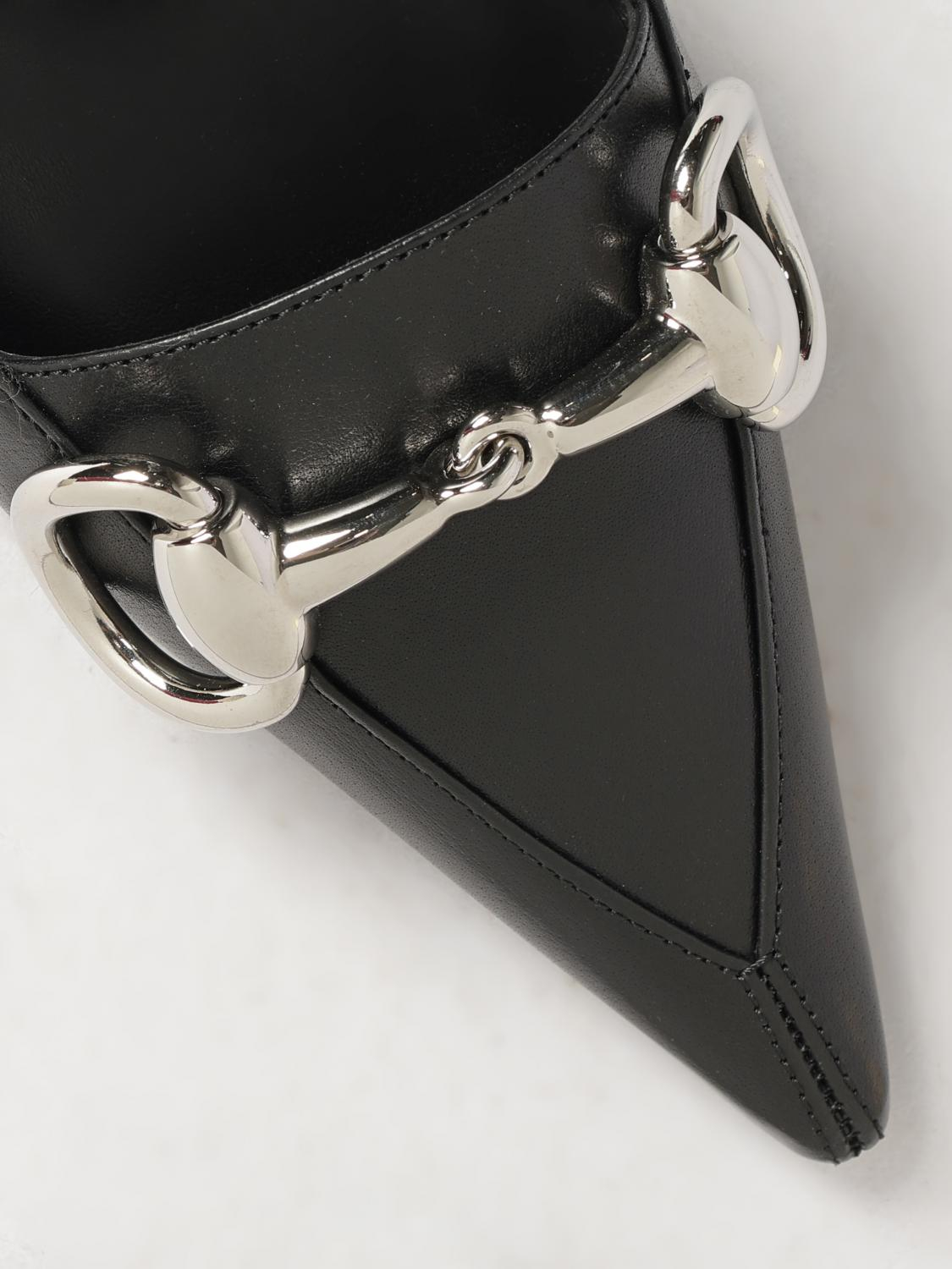[Gucci] Pumps FW26 875075AAGSP 1000