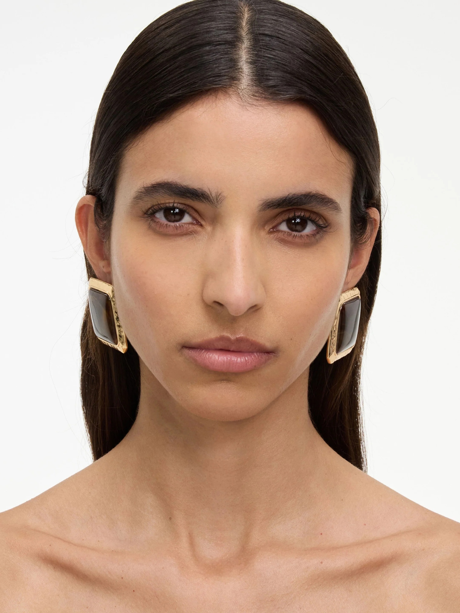 [SELF PORTRAIT] Earring FW26 AW26623EGDGOLD