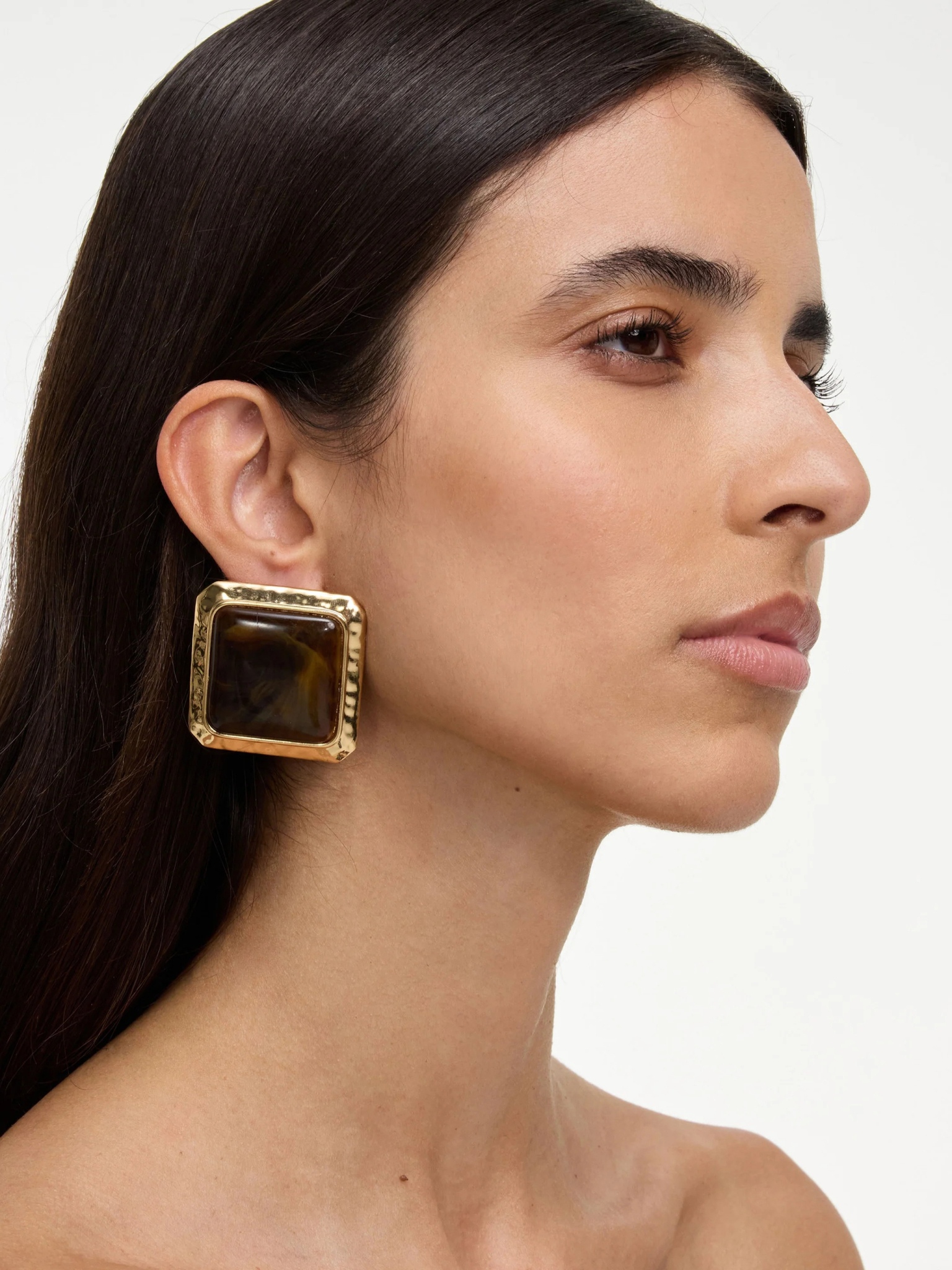 [SELF PORTRAIT] Earring FW26 AW26623EGDGOLD