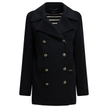 [SAINT JAMES] Coat FW26 5018CCNAVY