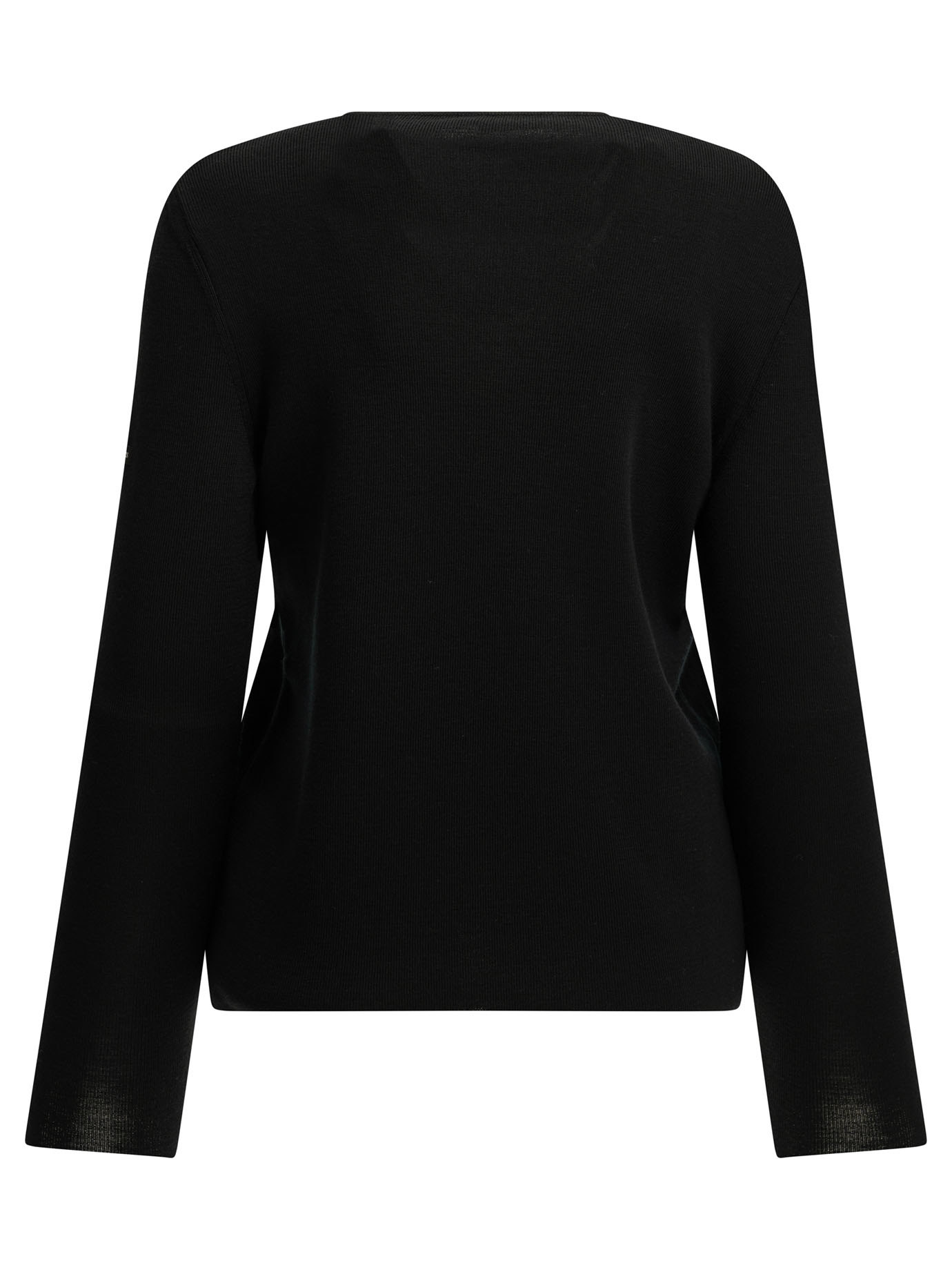 [SAINT JAMES] Knitwear FW26 175616NOIR