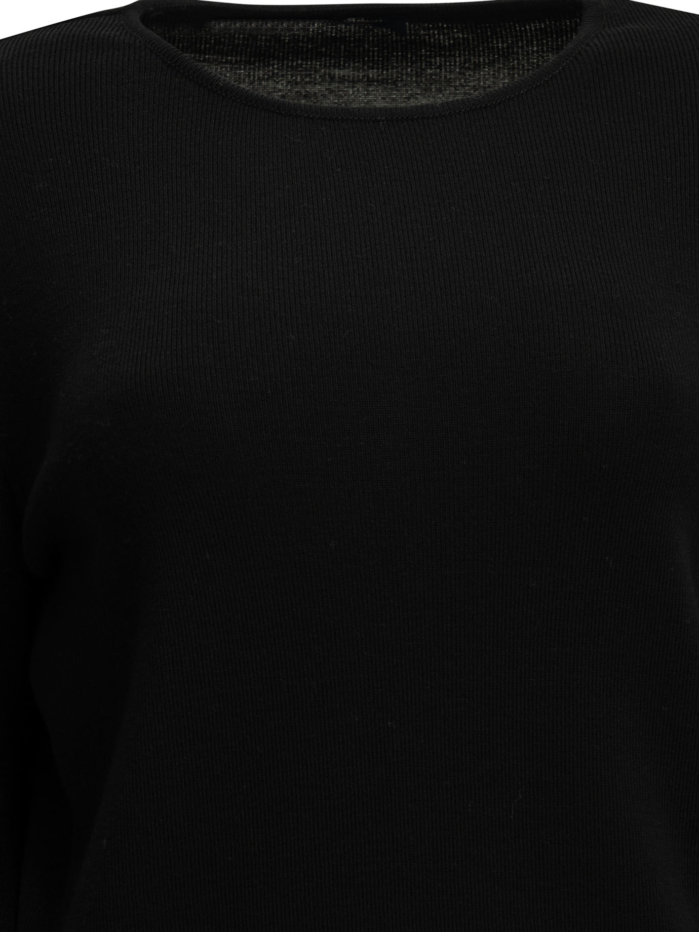 [SAINT JAMES] Knitwear FW26 175616NOIR