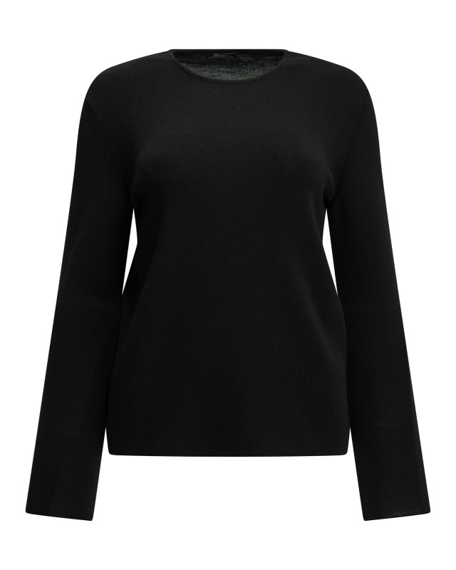 [SAINT JAMES] Knitwear FW26 175616NOIR