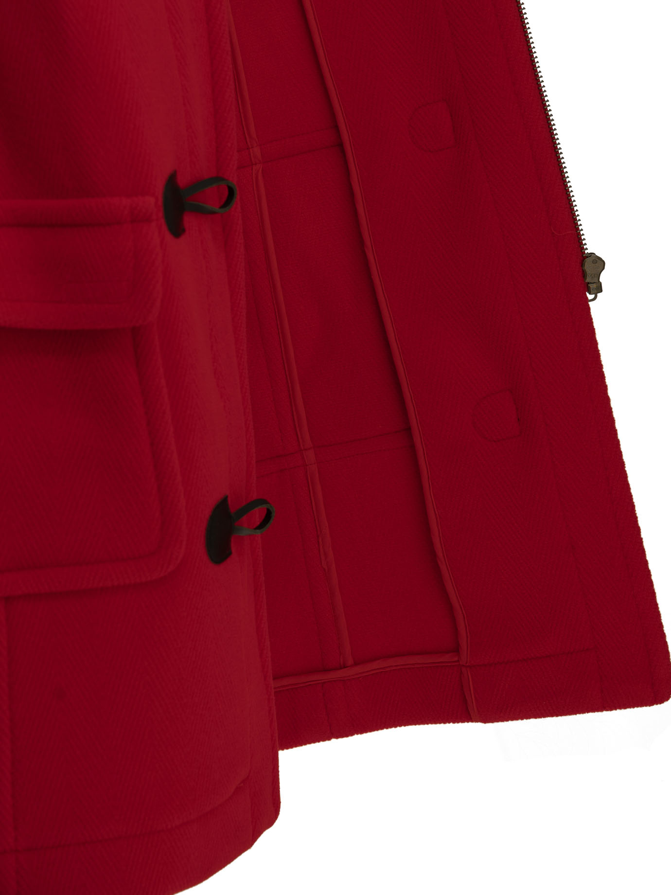[SAINT JAMES] Coat FW26 3037SGPAVILLON