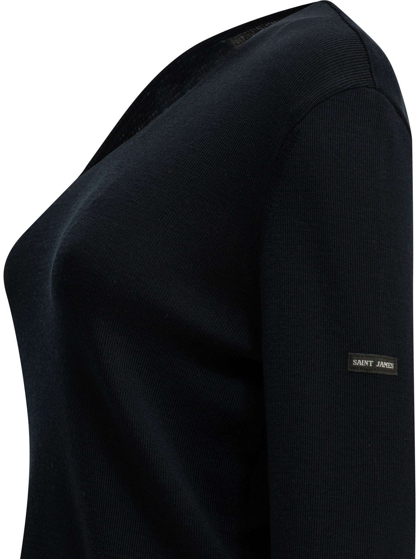 [SAINT JAMES] Knitwear FW26 4875CCNAVY