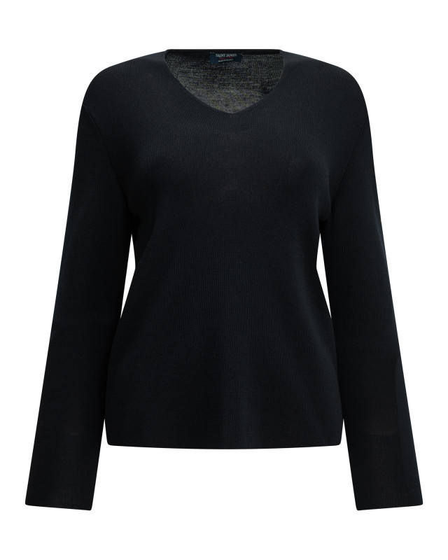 [SAINT JAMES] Knitwear FW26 4875CCNAVY