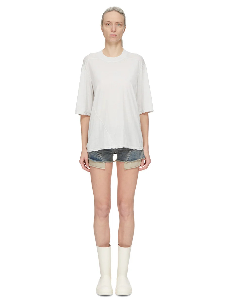 [RICK OWENS DRKSHDW] Shorts FW26 DS02F6300DMIET256