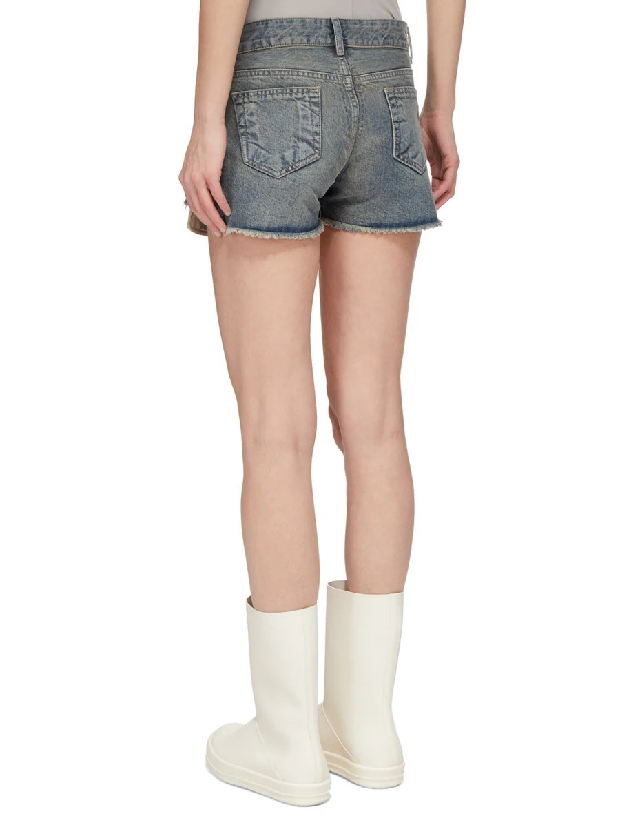 [RICK OWENS DRKSHDW] Shorts FW26 DS02F6300DMIET256