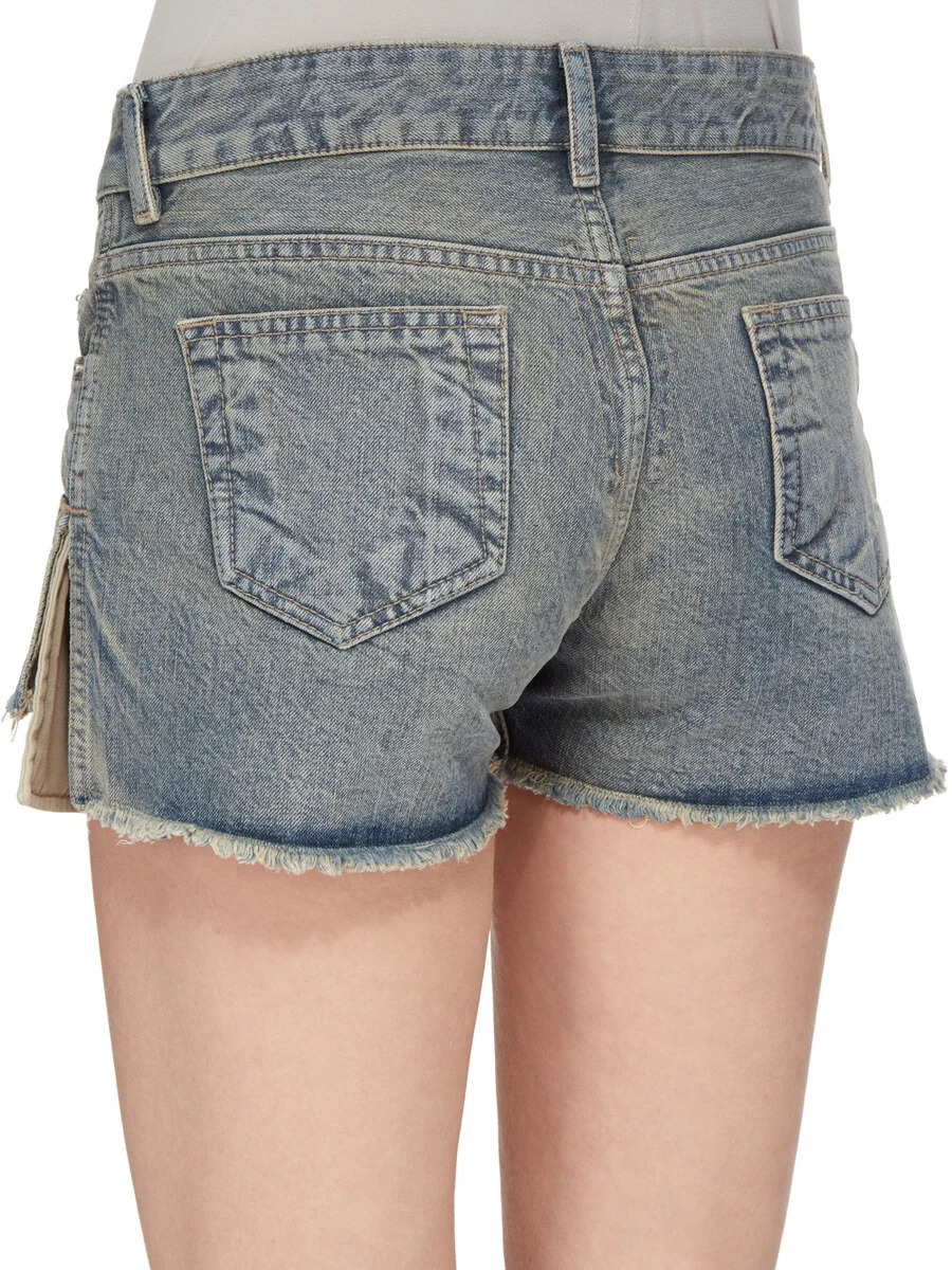 [RICK OWENS DRKSHDW] Shorts FW26 DS02F6300DMIET256