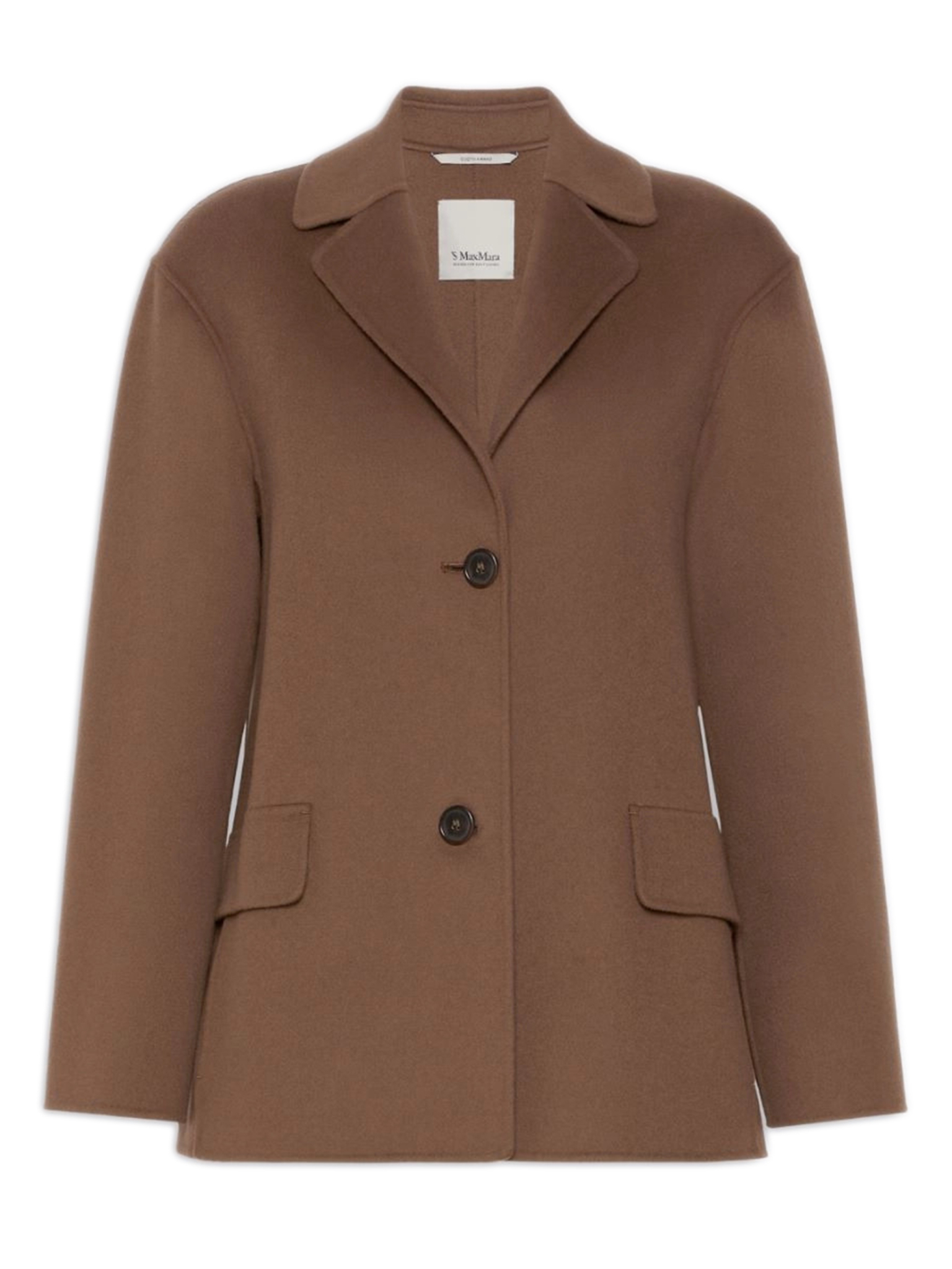 [S MAX MARA] Jacket FW26 2629046041600097