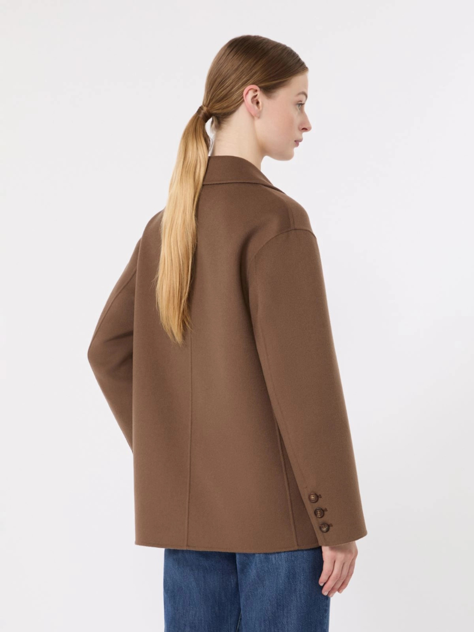 [S MAX MARA] Jacket FW26 2629046041600097