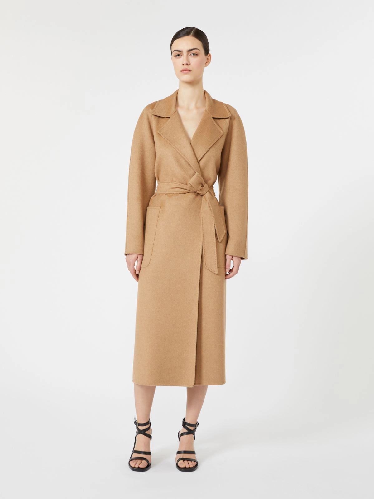 [MaxMara] Coat FW26 2621016052600001