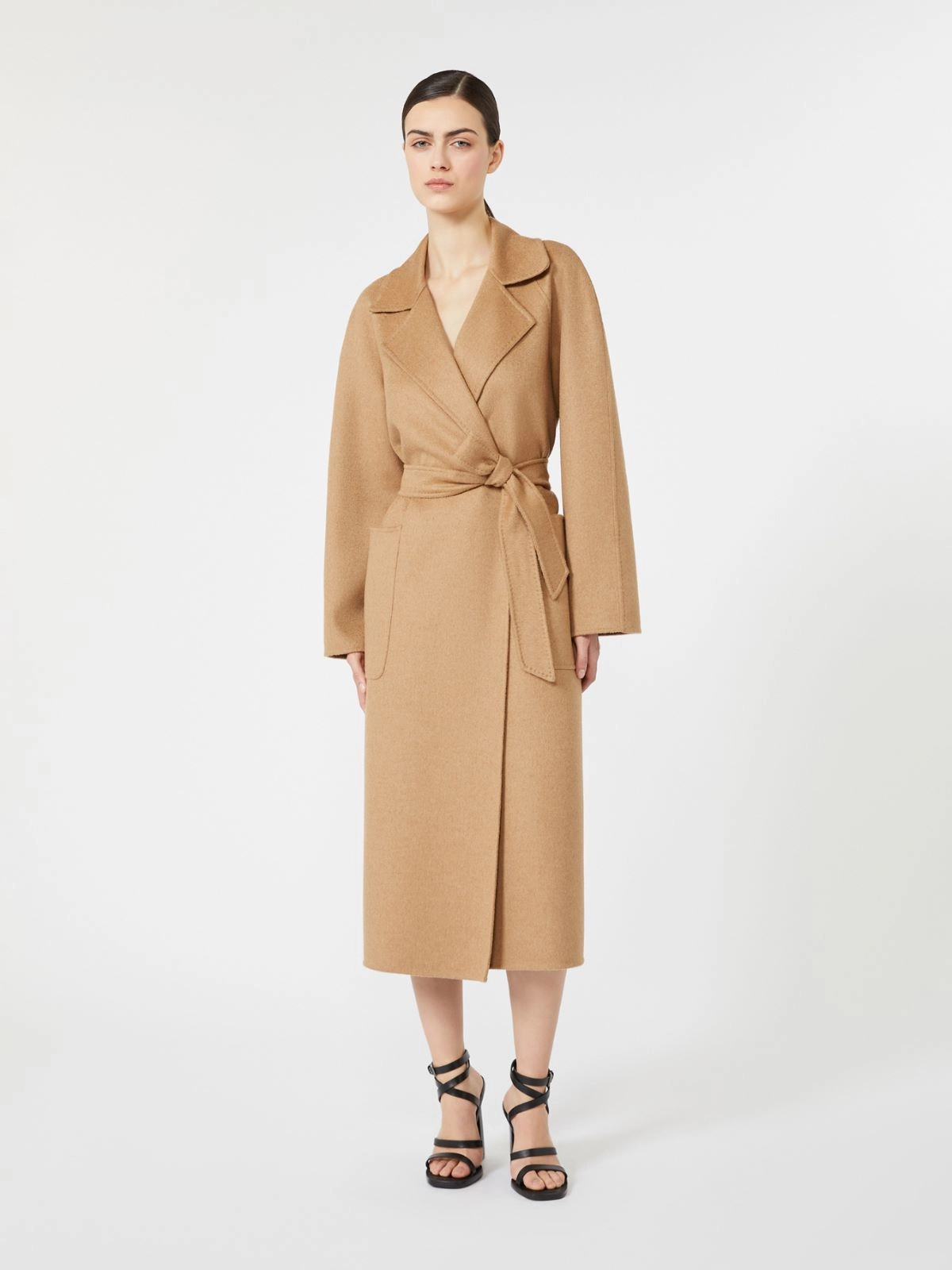 [MaxMara] Coat FW26 2621016052600001