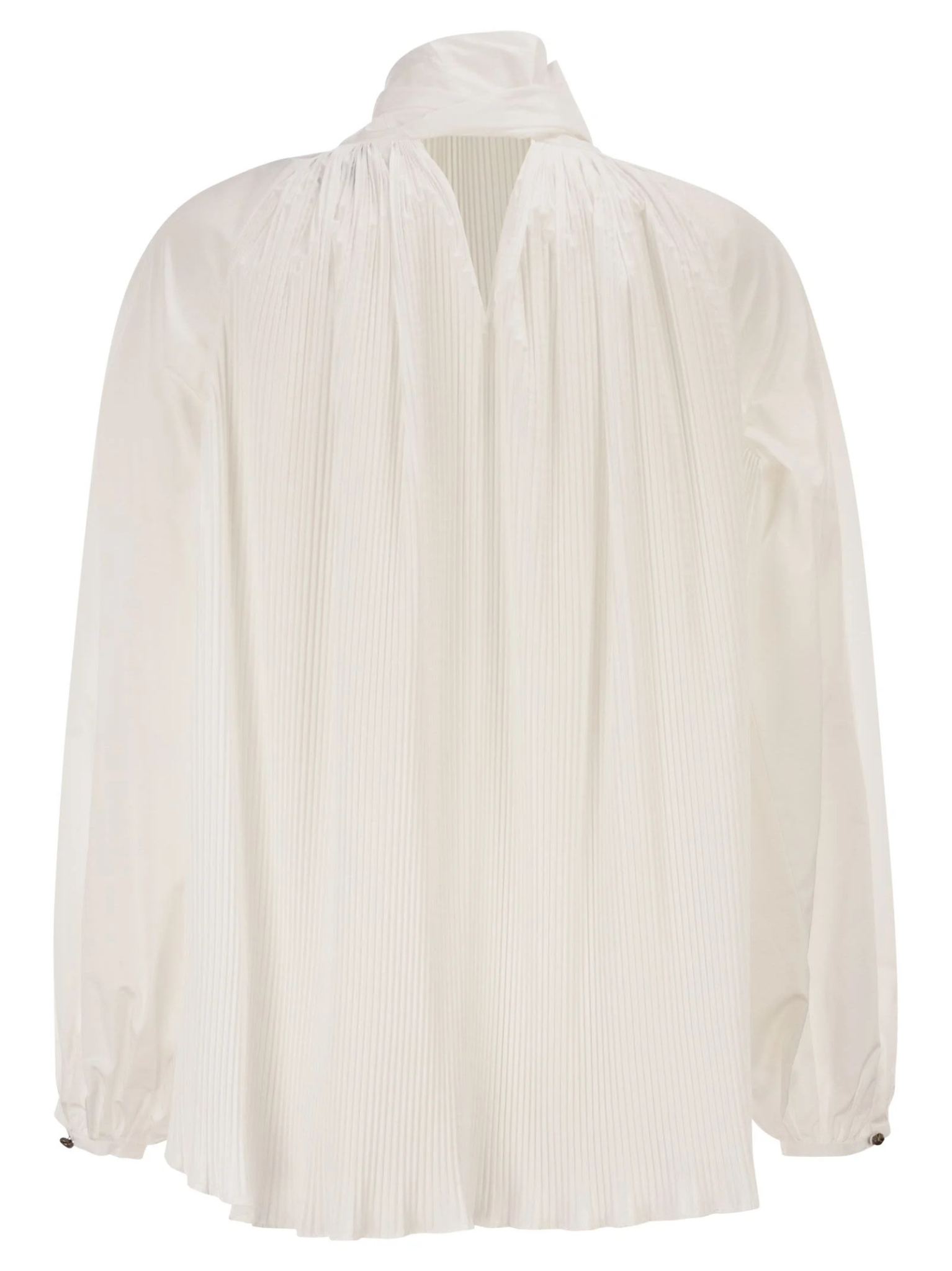 [MaxMara] Blouse FW26 2621116027600069
