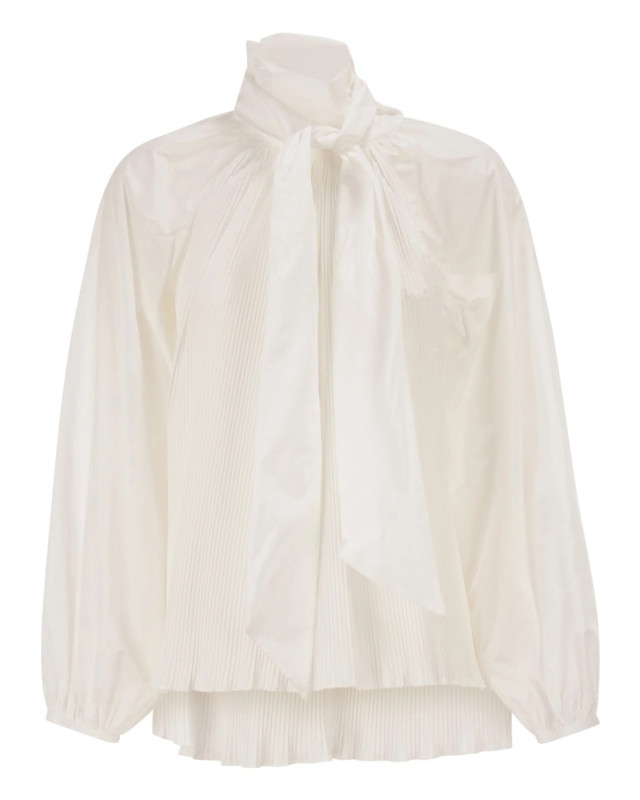 [MaxMara] Blouse FW26 2621116027600069
