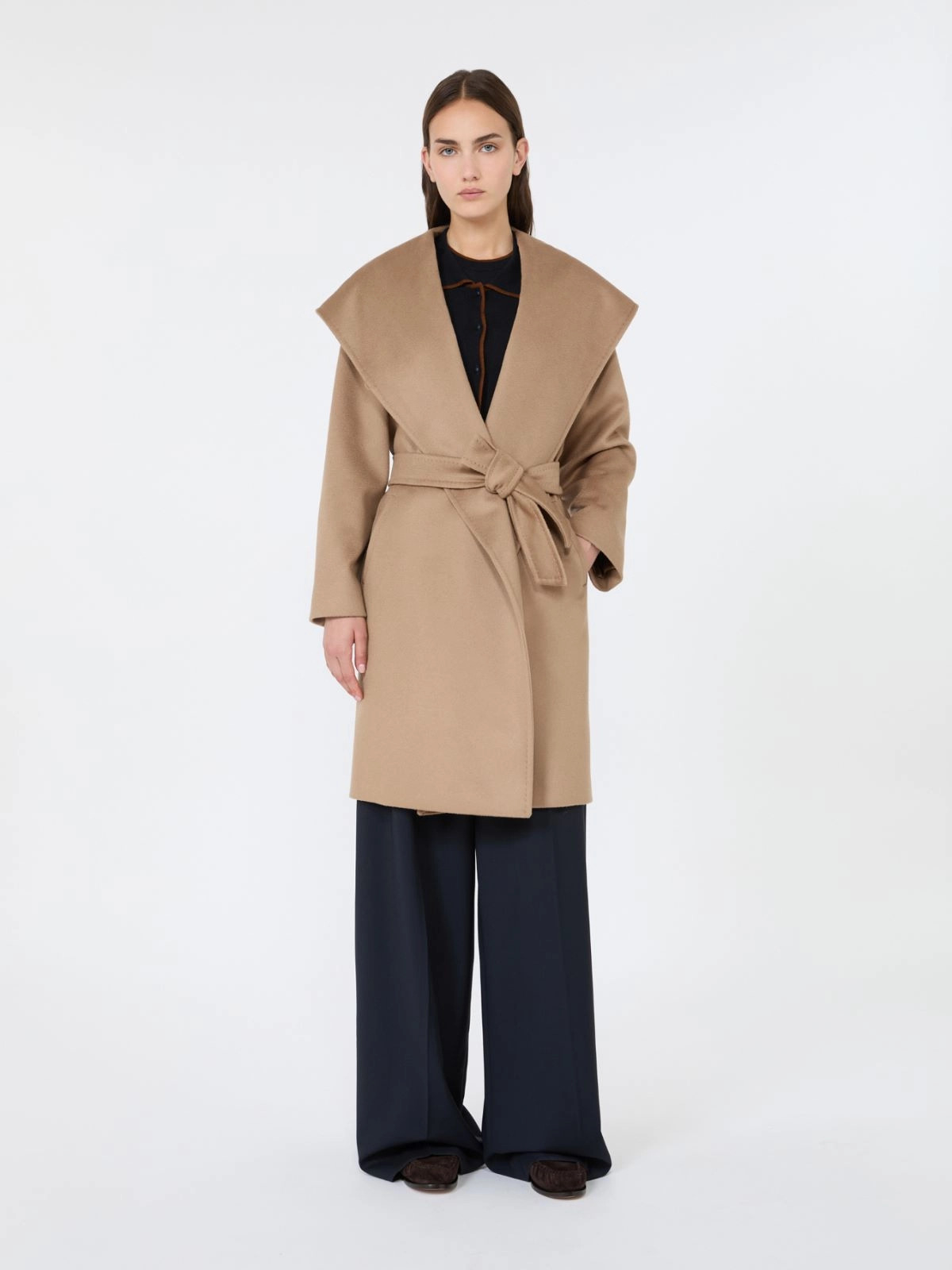 [Max Mara] Coat FW26 2626016182600006