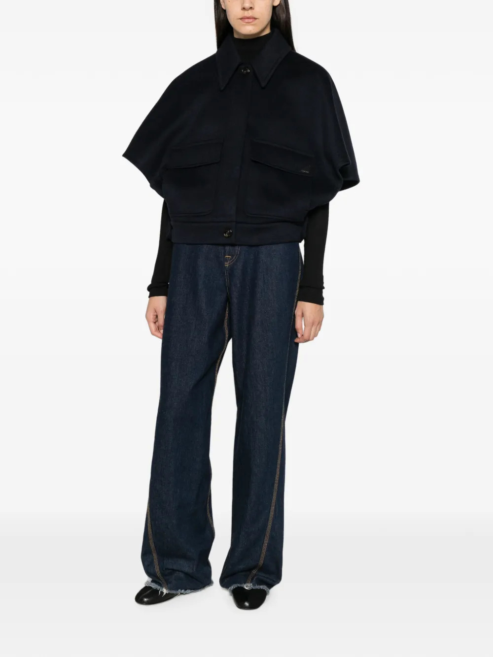 [MaxMara] Cape FW26 2624736071600027