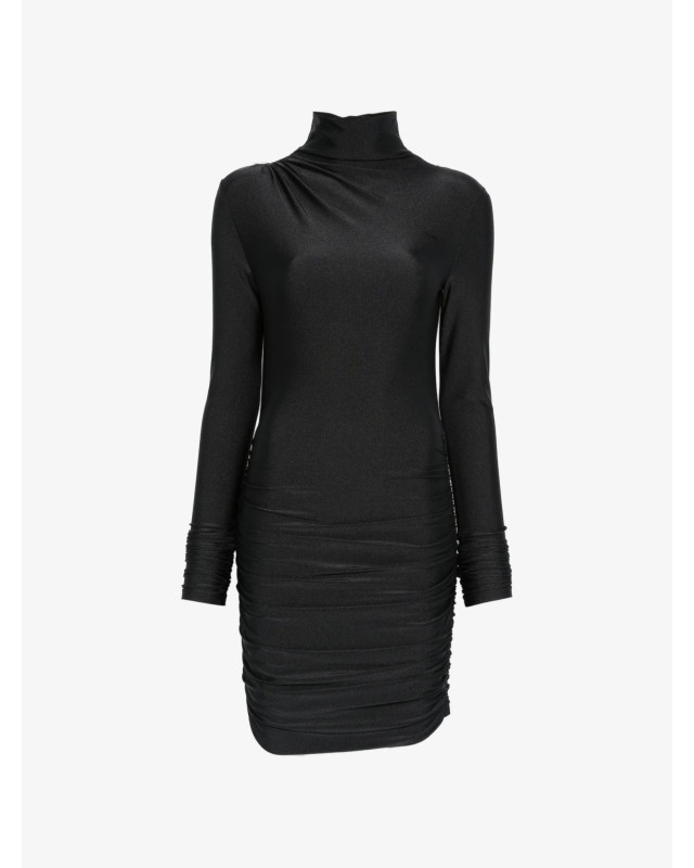 [THE ANDAMANE] Long sleeve dress FW26 T200166ATJP062999