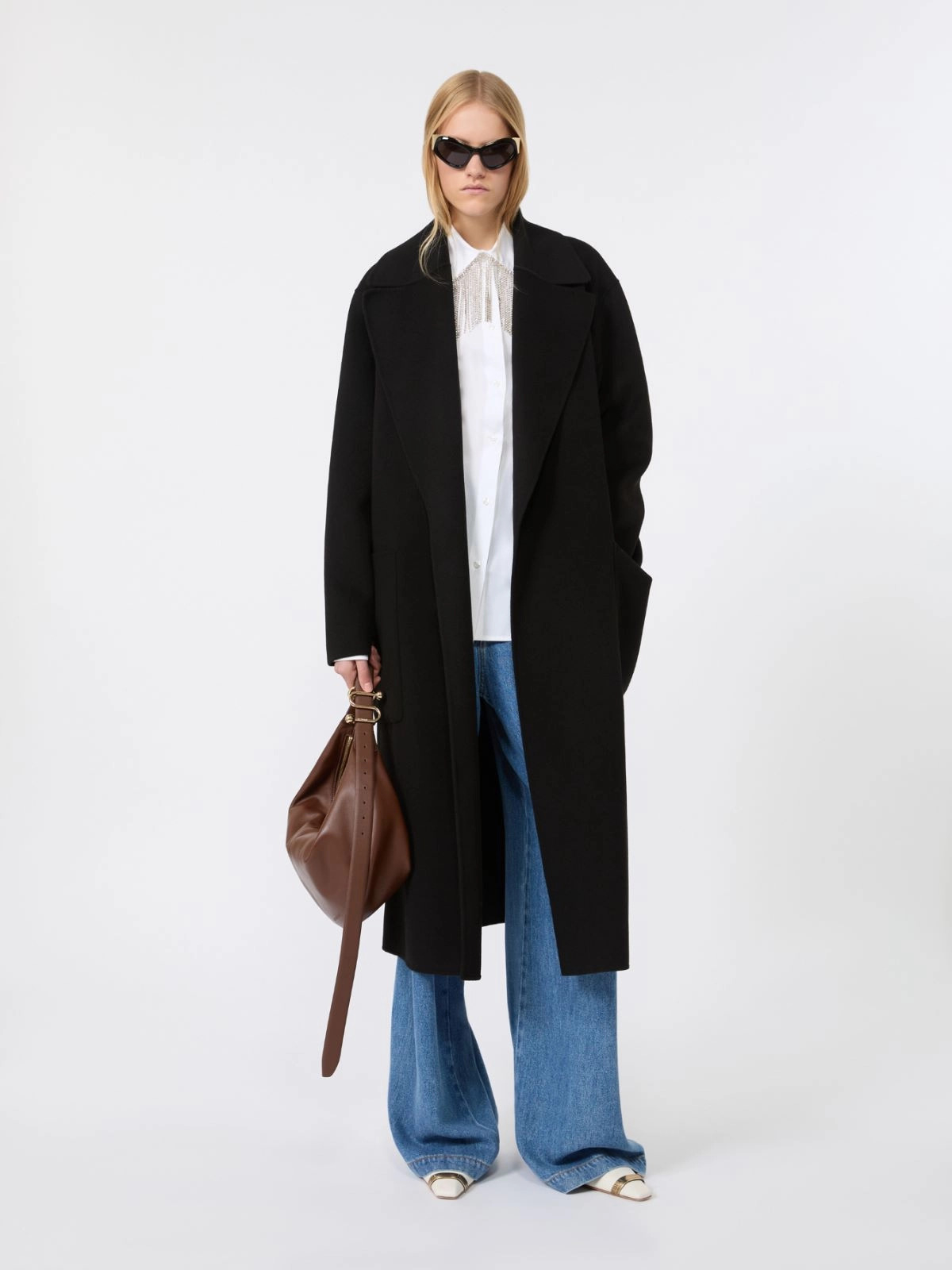 [SPORTMAX] Coat FW26 2622016011600013