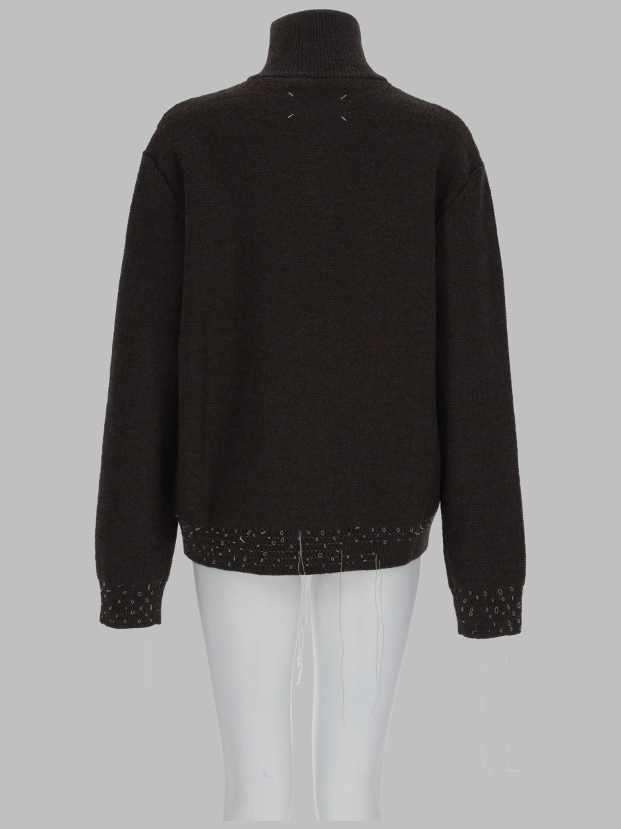 [Maison Margiela] Sweatshirt SS26 S51HL0040_M13227143F