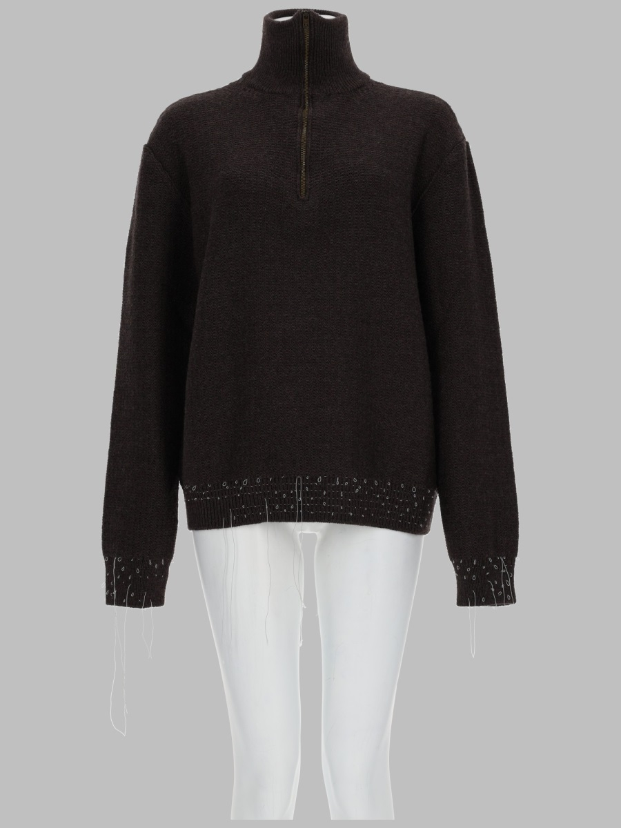 [Maison Margiela] Sweatshirt SS26 S51HL0040_M13227143F