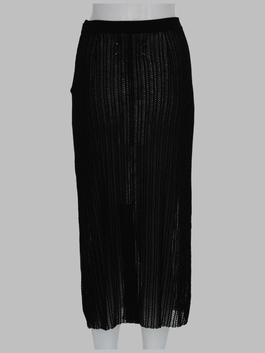 [Maison Margiela] Long skirt SS26 S51ME0059_M13237900F