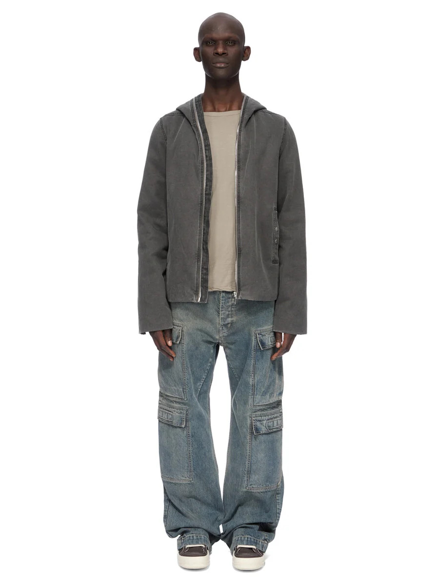 [RICK OWENS DRKSHDW] Jeans FW26 DU02F6361DMI56