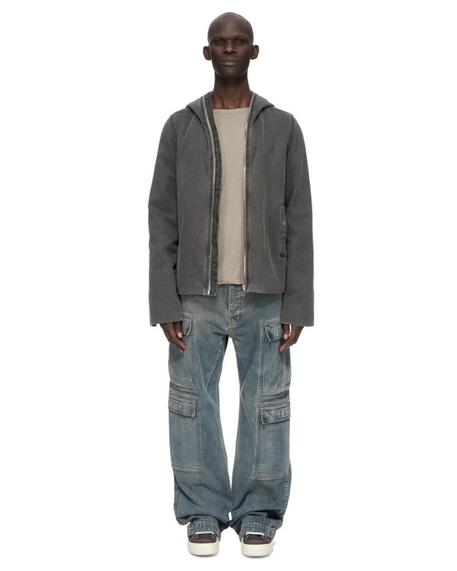 [RICK OWENS DRKSHDW] Jeans FW26 DU02F6361DMI56