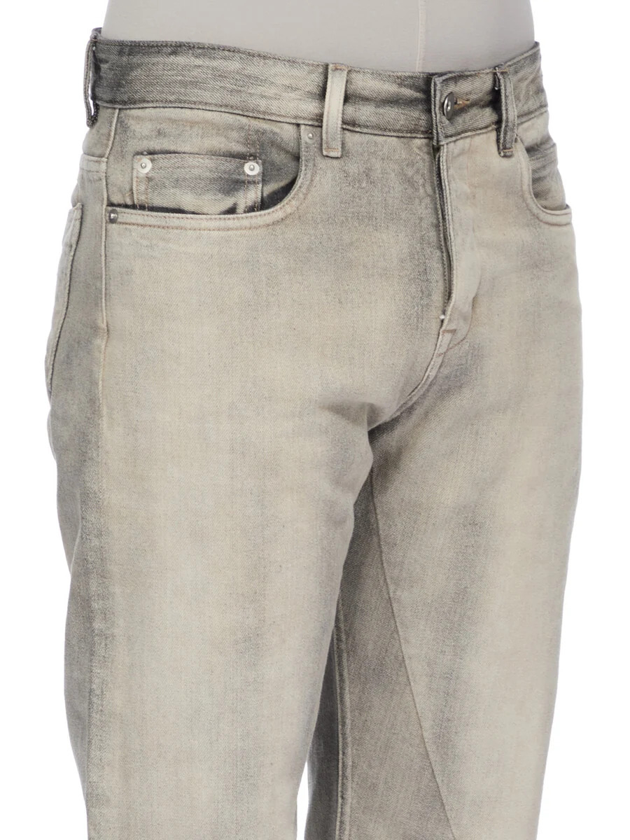 [RICK OWENS DRKSHDW] Jeans FW26 DU02F6397DMK59