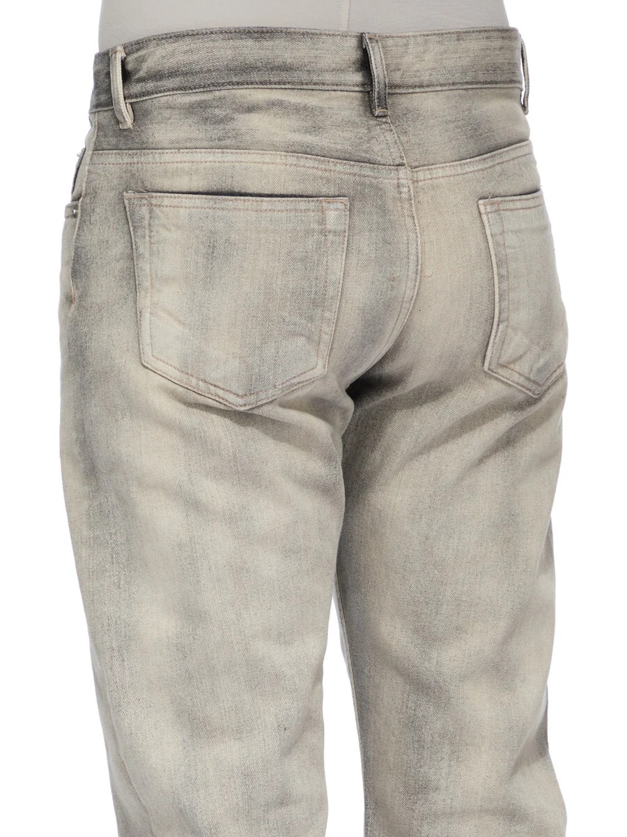 [RICK OWENS DRKSHDW] Jeans FW26 DU02F6397DMK59