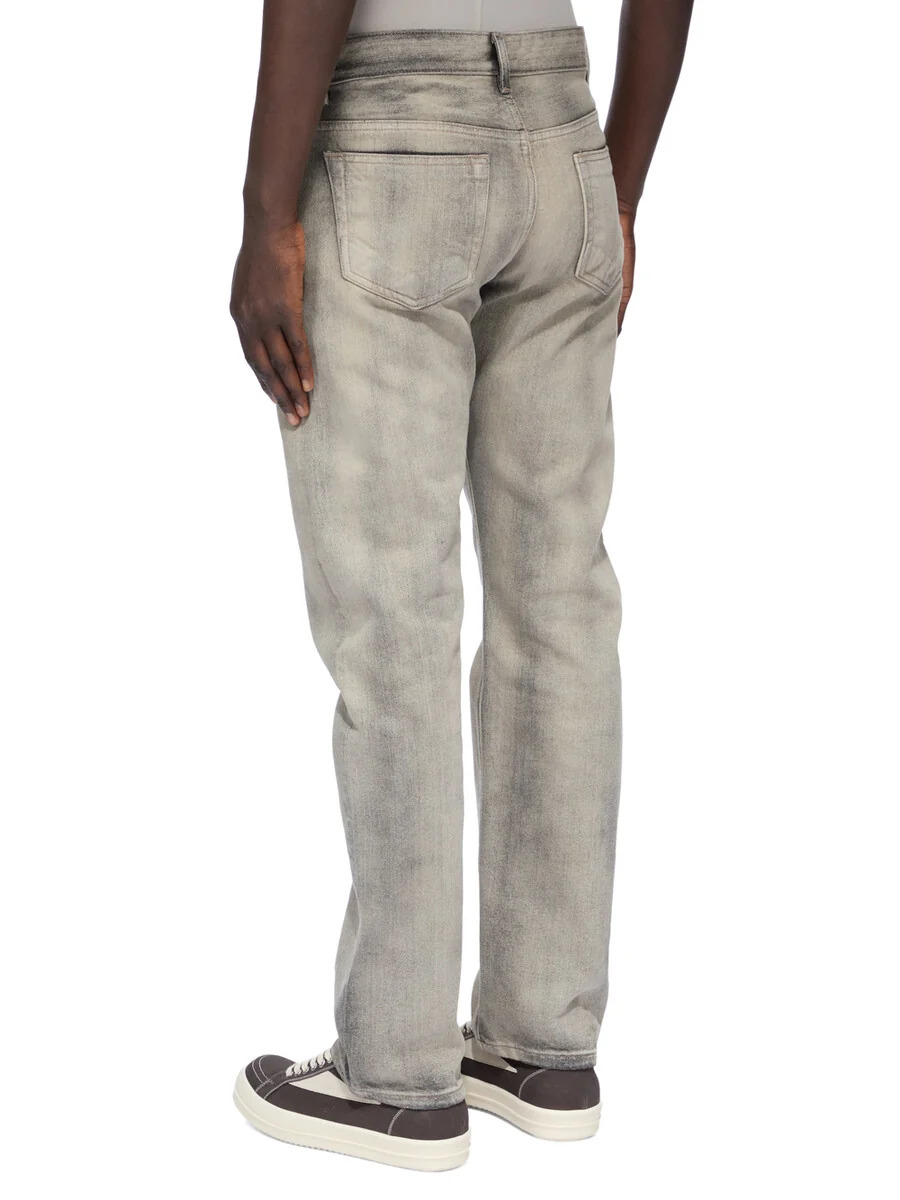 [RICK OWENS DRKSHDW] Jeans FW26 DU02F6397DMK59