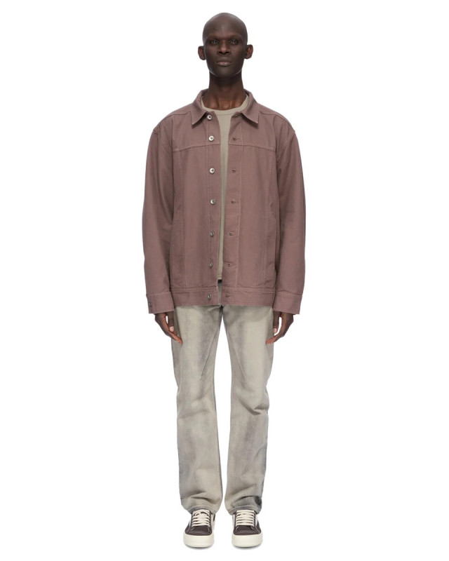 [RICK OWENS DRKSHDW] Jeans FW26 DU02F6397DMK59
