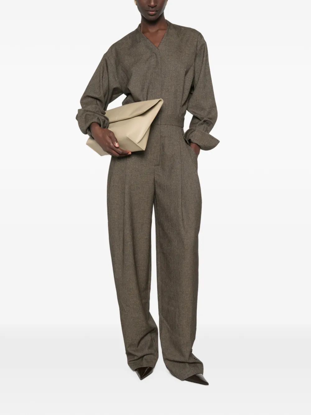 [THE ANDAMANE] Jump suit FW26 T200189ATNP269861