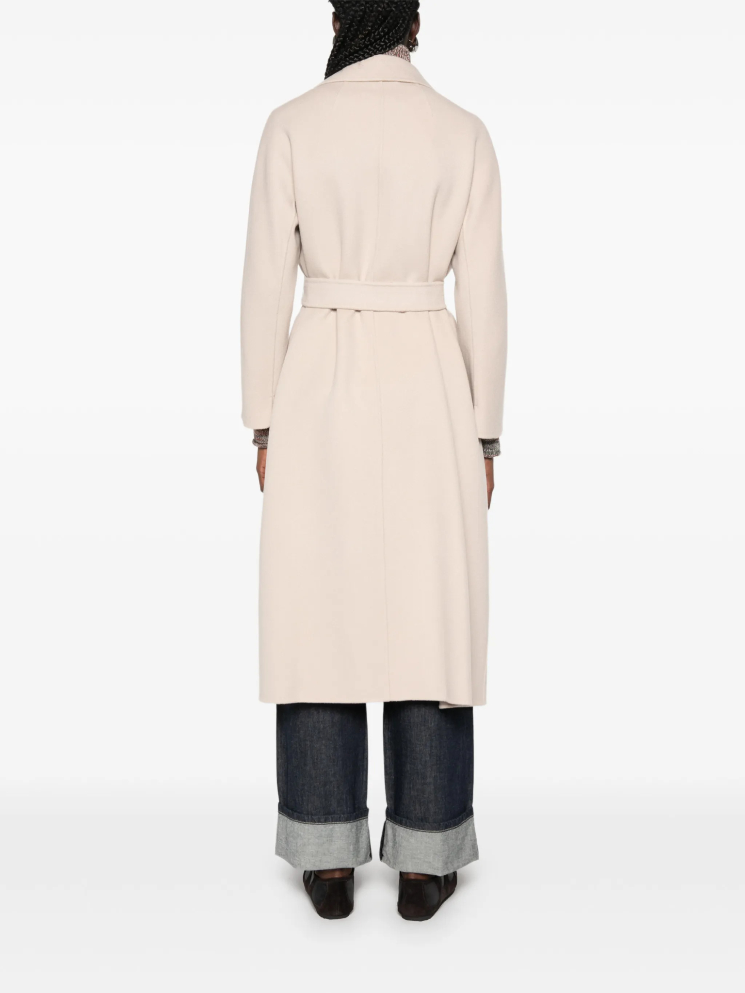 [S MAX MARA] Coat FW26 2629016101600005