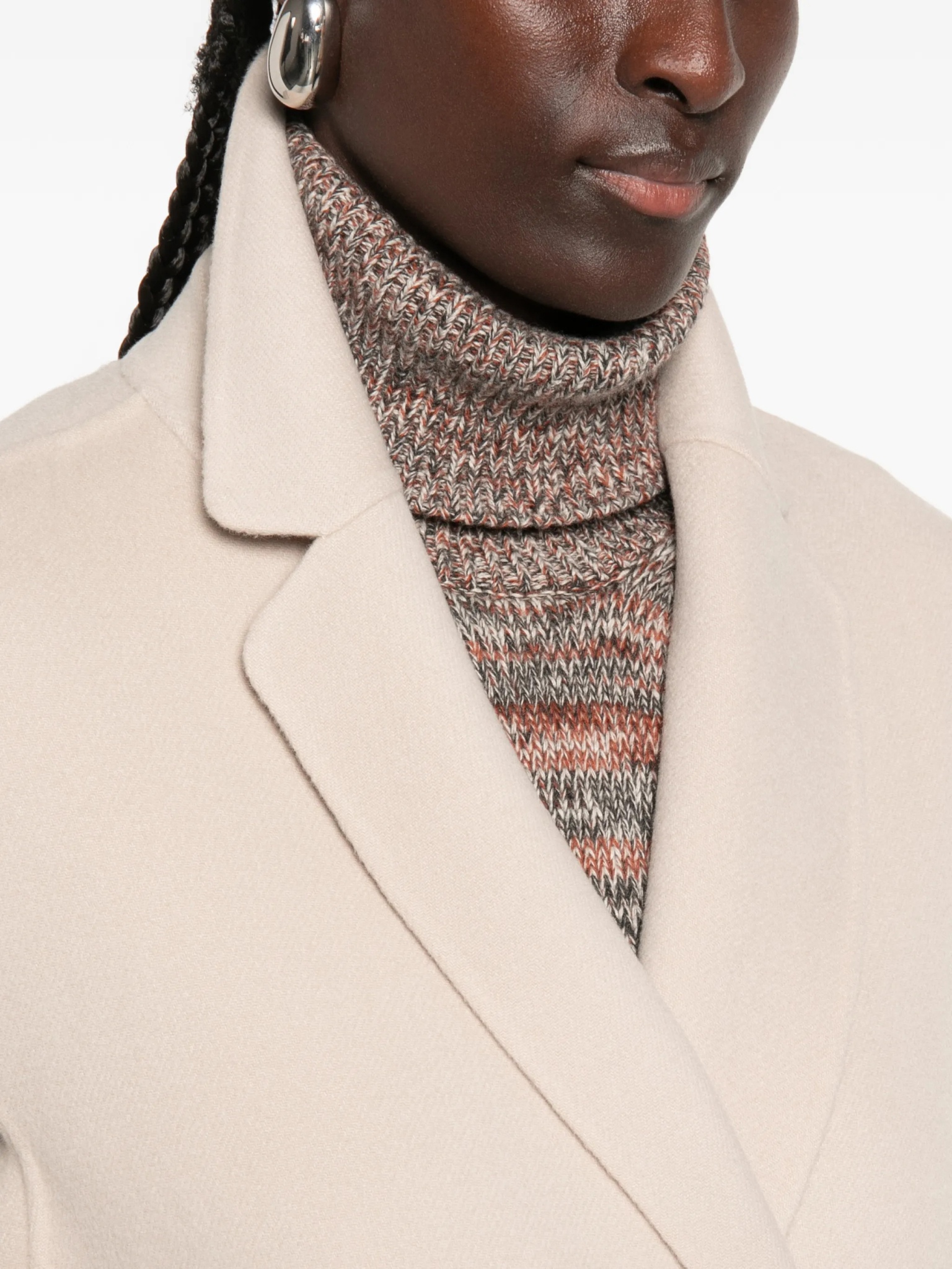 [S MAX MARA] Coat FW26 2629016101600005