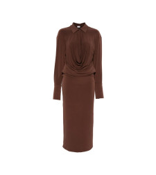 [THE ANDAMANE] Long sleeve dress FW26 T200108ATJP199641