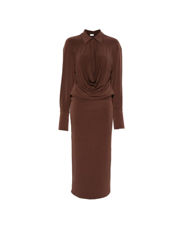 [THE ANDAMANE] Long sleeve dress FW26 T200108ATJP199641