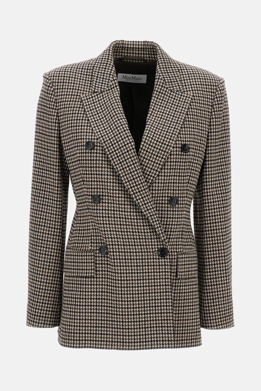 [MaxMara] Blazer FW26 2621916091600001