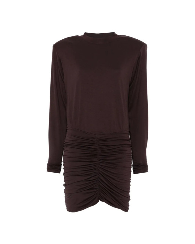 [THE ANDAMANE] Long sleeve dress FW26 T200180ATJV053383