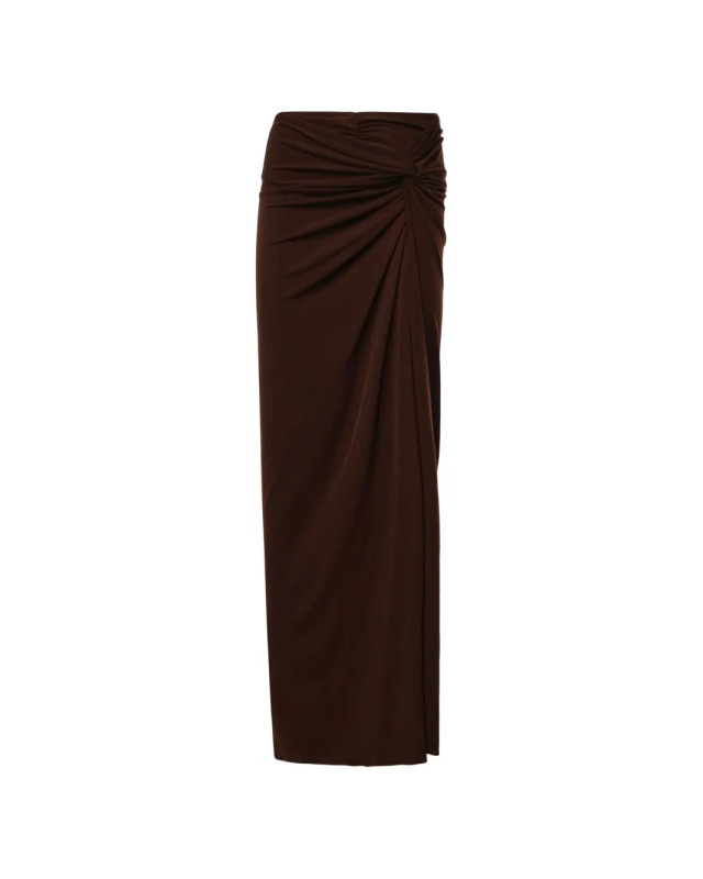 [THE ANDAMANE] Long skirt FW26 T200311BTJP199641