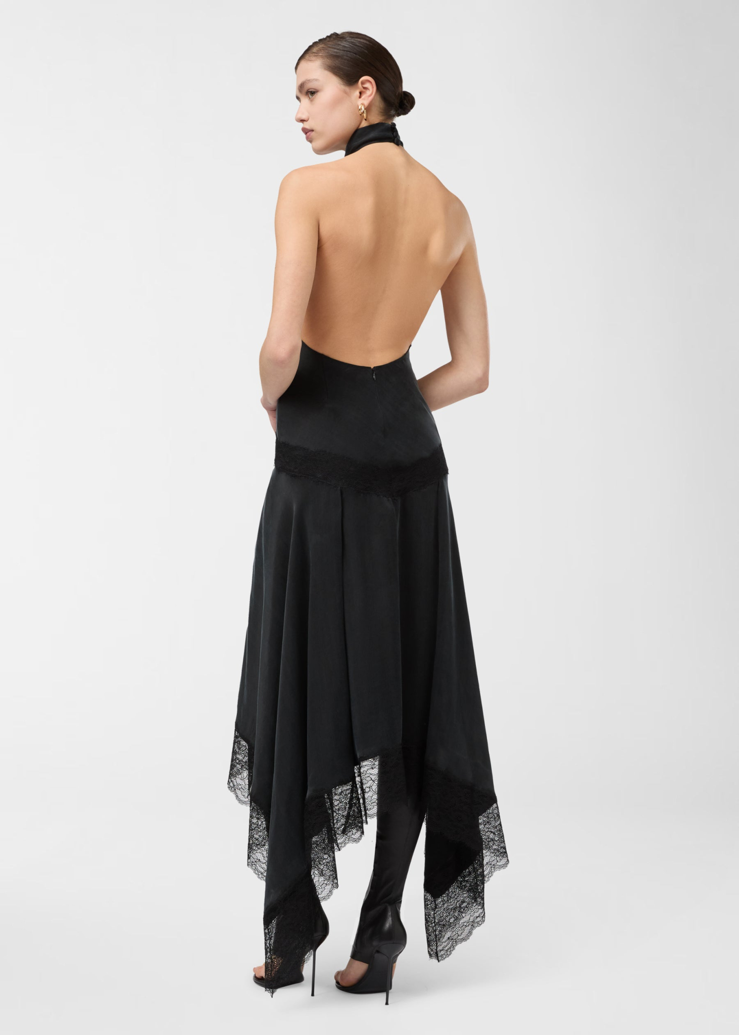 [THE ANDAMANE] Long sleeve dress FW26 T200130ATNV147999