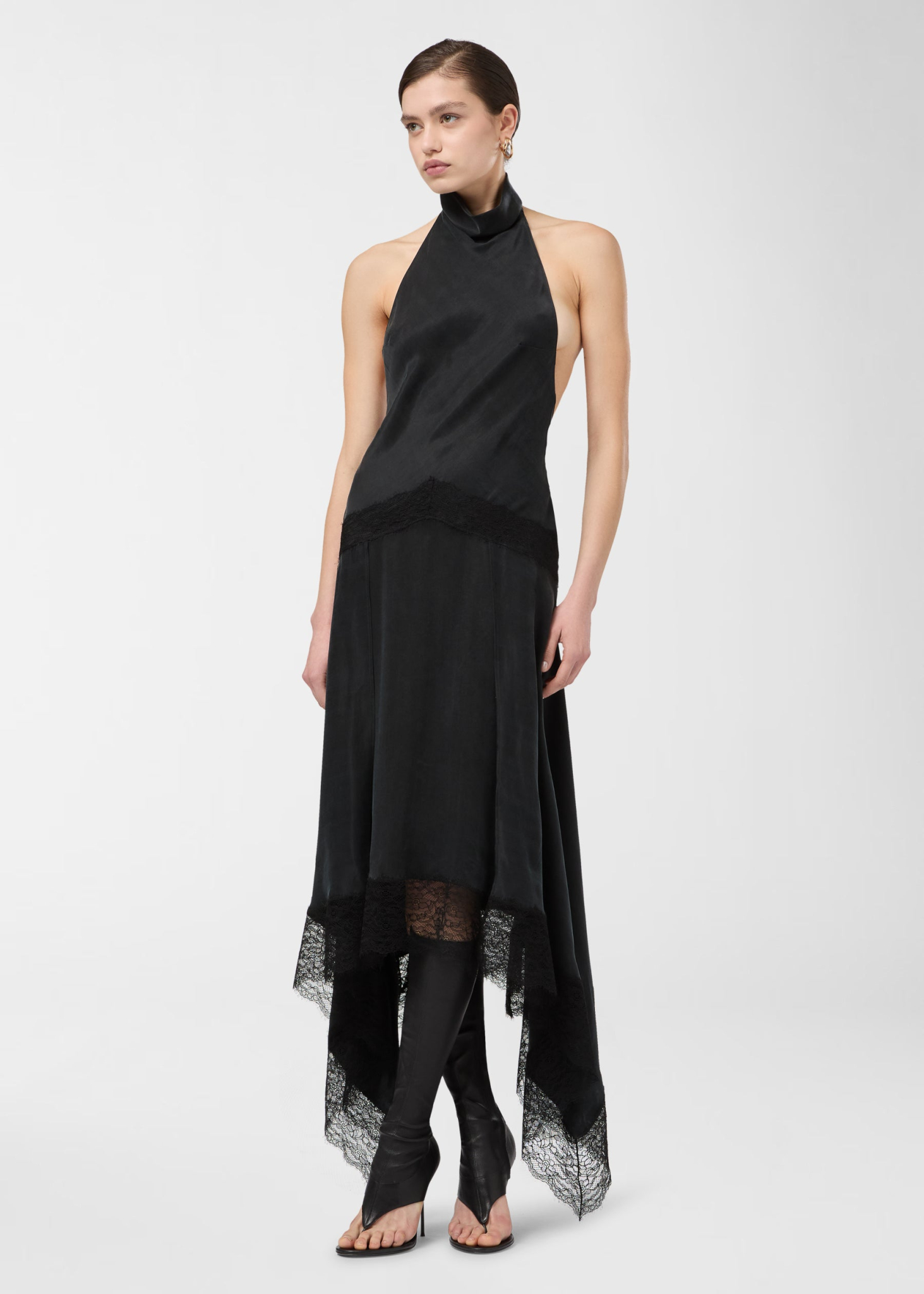 [THE ANDAMANE] Long sleeve dress FW26 T200130ATNV147999