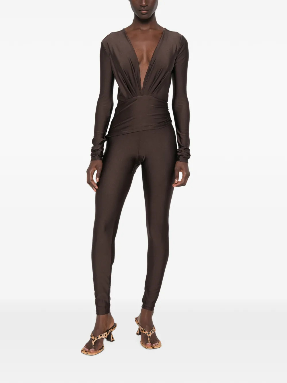[THE ANDAMANE] Jump suit FW26 T200150ATJP062600